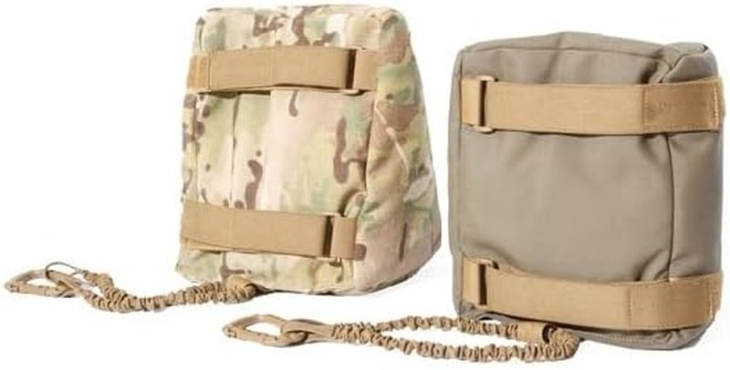 Fat Bags Shooting Bag - Durable Tactical Range Bag for Firearms | Versatile Design