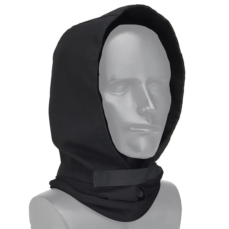 Tactical Headgear Paintball Stretch Fabric Mask Hood Headwear Full Face Mask