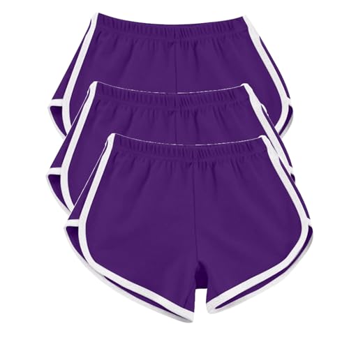 Today 2024 Prime Deals of The Day Today Only Deals of The Day Lightning Deals of Today Prime Deals of The Day Shorts for Women Womens Shorts Women's Shorts Athletic Shorts for Women Purple