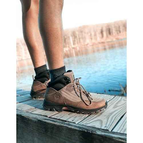 Timberland Men's Arch Support Socks