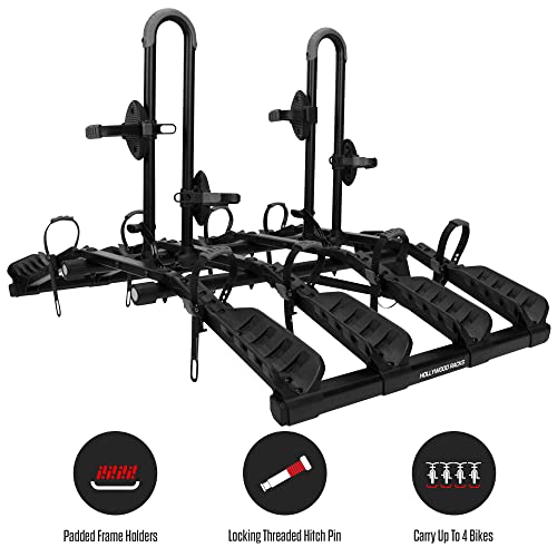 Hollywood Racks, Destination, Hitch Mount Rack, 2'', Bikes: 4