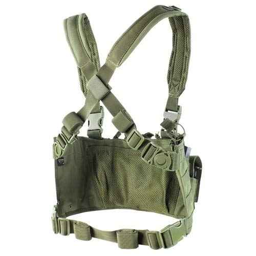 Condor Elite MCR5-021 Recon Chest Rig Multicam Black