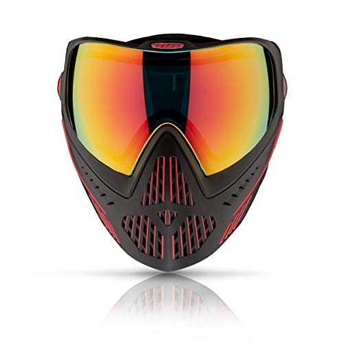 Dye i5 Paintball Goggle (Fire)