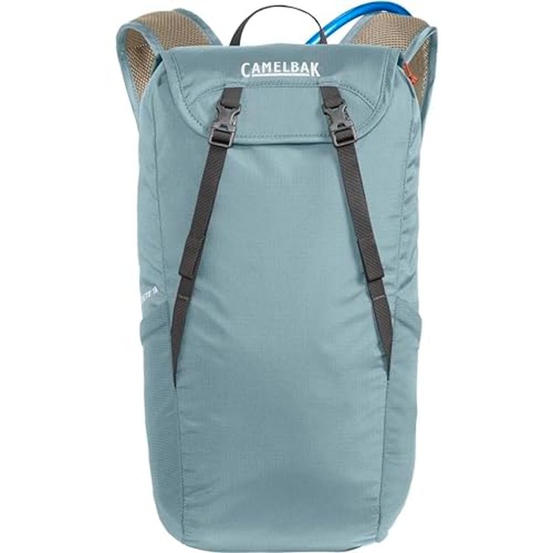 CamelBak Arete 18 Hydration Backpack for Hiking, 50oz, Stone Blue