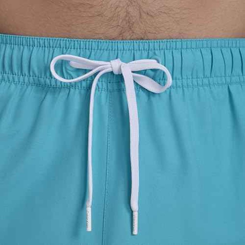 Calvin Klein Mens Volley Quick Dry Lightweight Swim Trunk
