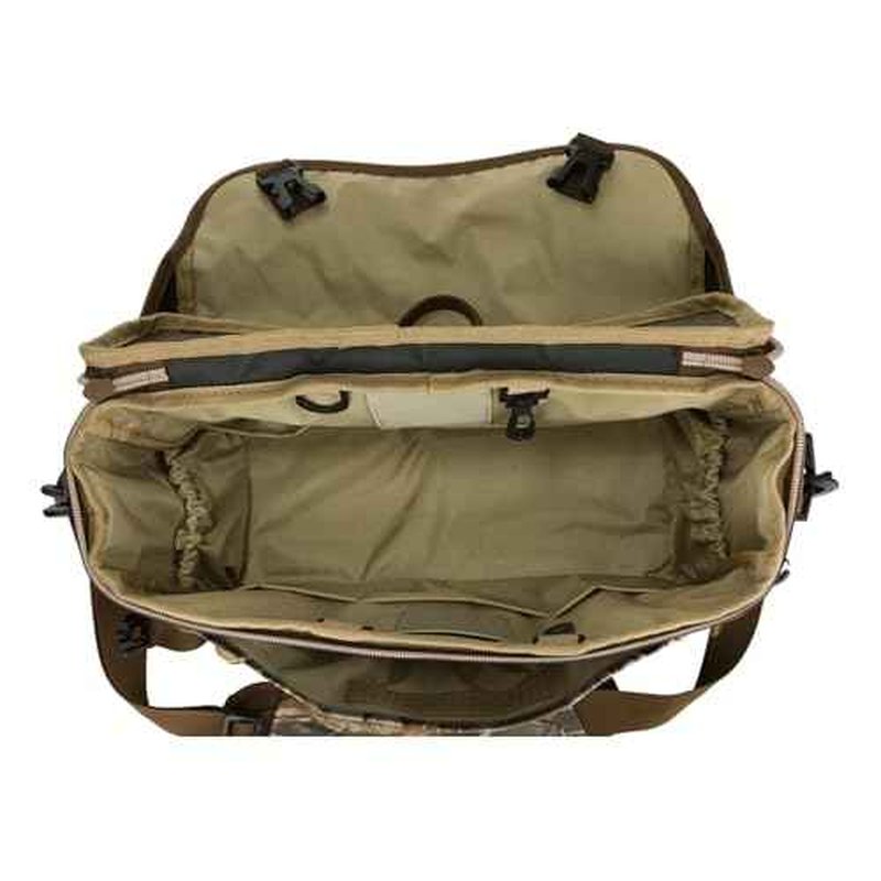 DRAKE Durable Water-Resistant Versatile Waterfowl Hunting Everyday Carry Shoulder Bag 2.0 w/Adjustable Strap - 13"Lx9"Hx5"D