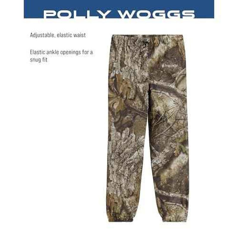 FROGG TOGGS Youth Polly Woggs Waterproof Breathable Rain Suit
