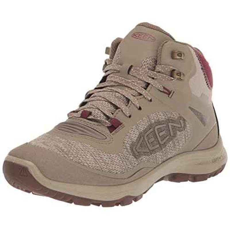 KEEN Women's Terradora Flex Mid Height Waterproof Hiking Boots