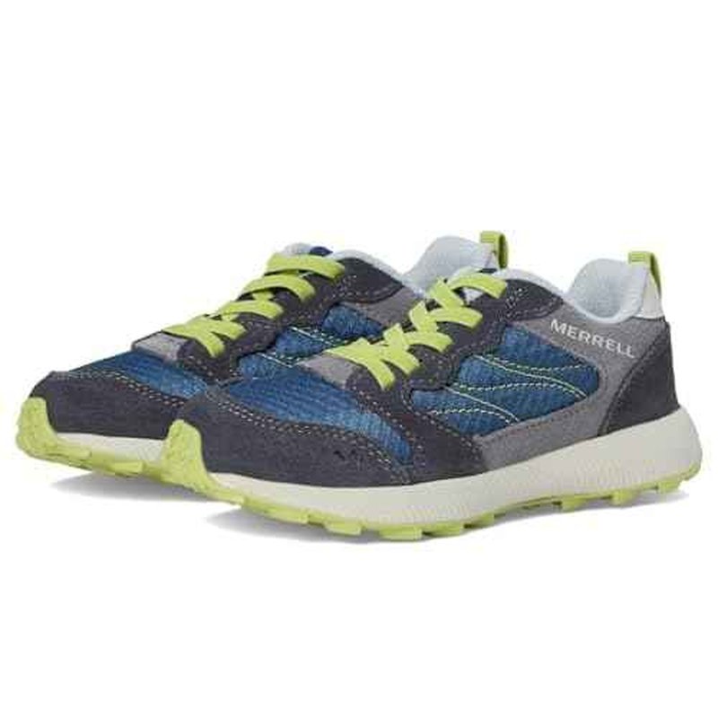 Merrell Unisex-Child Alpine 83 Slip on