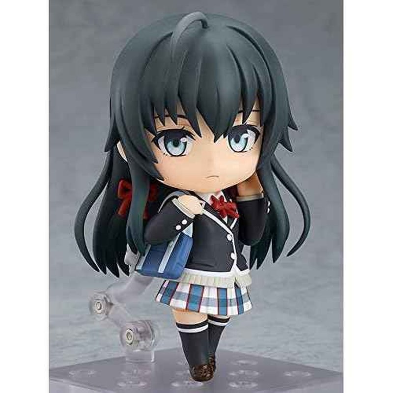GOOD SMILE Yukino Yukinoshita (Re-Run) My Teen Romantic Comedy Snafu Climax Nendoroid Figure