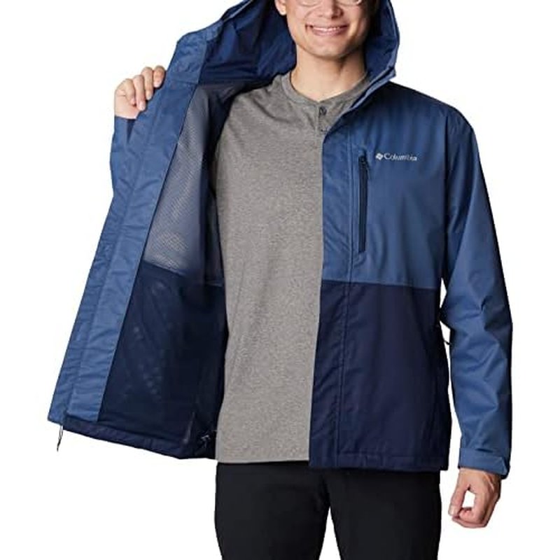 Columbia mens Hikebound Jacket