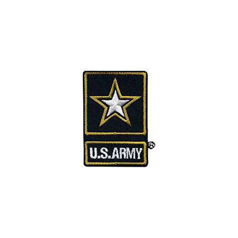 Tervis Made in USA Double Walled Army Gold Star Logo Insulated Tumbler Cup Keeps Drinks Cold & Hot, 16oz Mug, Classic