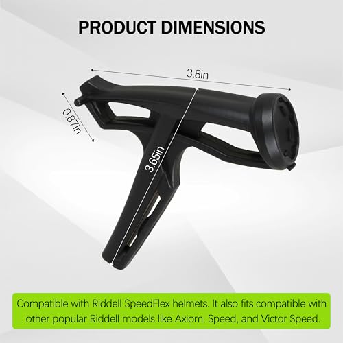 Football Helmet Release Tool for Riddell SpeedFlex & Speed Helmets