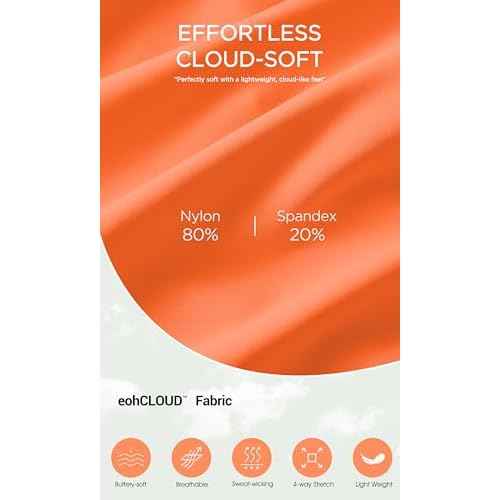 ODODOS Women's Tennis Skirts with Pockets Crossover High Waist Built-in Shorts Athletic Golf Skorts