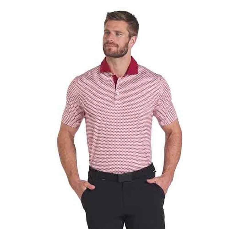 PUMA Men's Mattr Century Polo