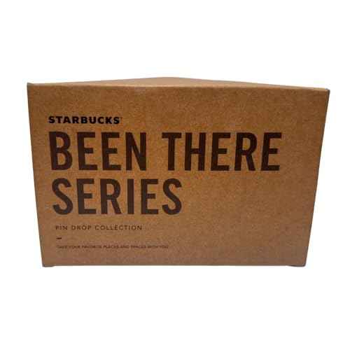 Starbucks Been There Series Pike Place Ceramic Mug, 14 Oz