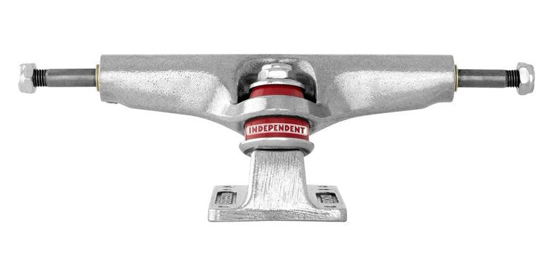 Independent Truck Company Stage 4 Polished Skateboard Trucks, 166mm (9.0"), Set of 2