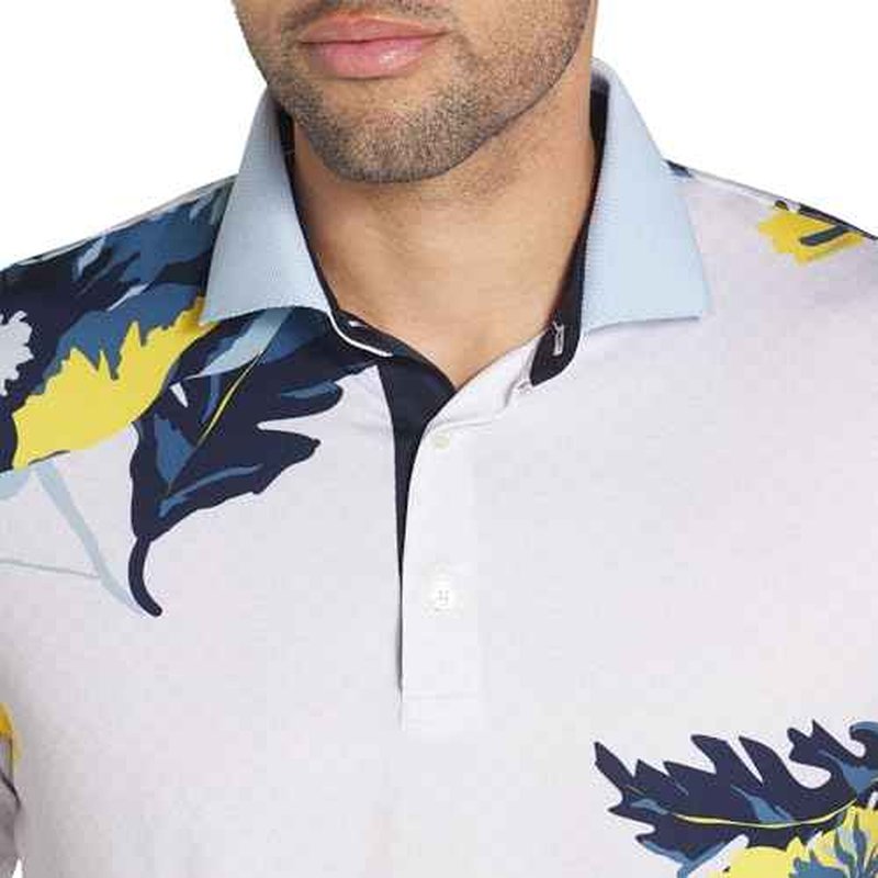 PUMA Mens Mattr Terrance Polo