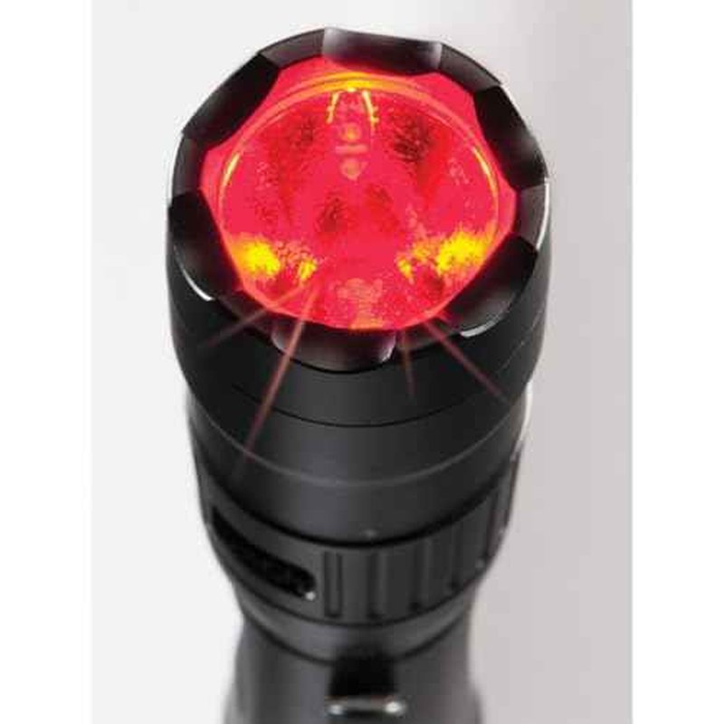 Pelican 7600 Rechargeable Tactical Flashlight (Black)
