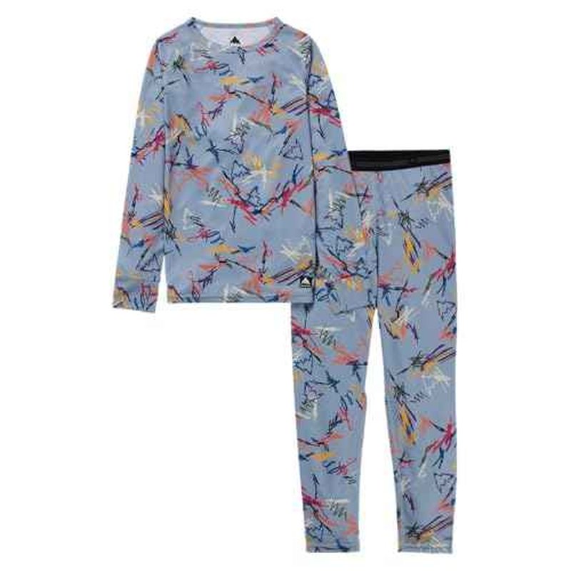 Burton Kids' Lightweight Base Layer Set