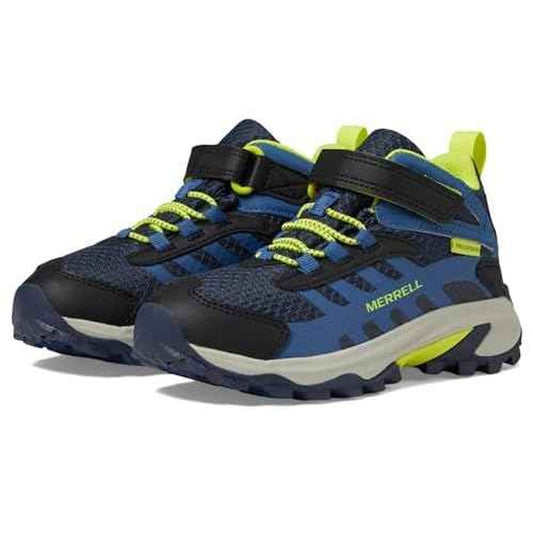 Merrell Kids' MOAB SPEED 2 MID A/C WTPRF
