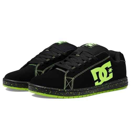DC Gaveler- Black/Lime Green- 14