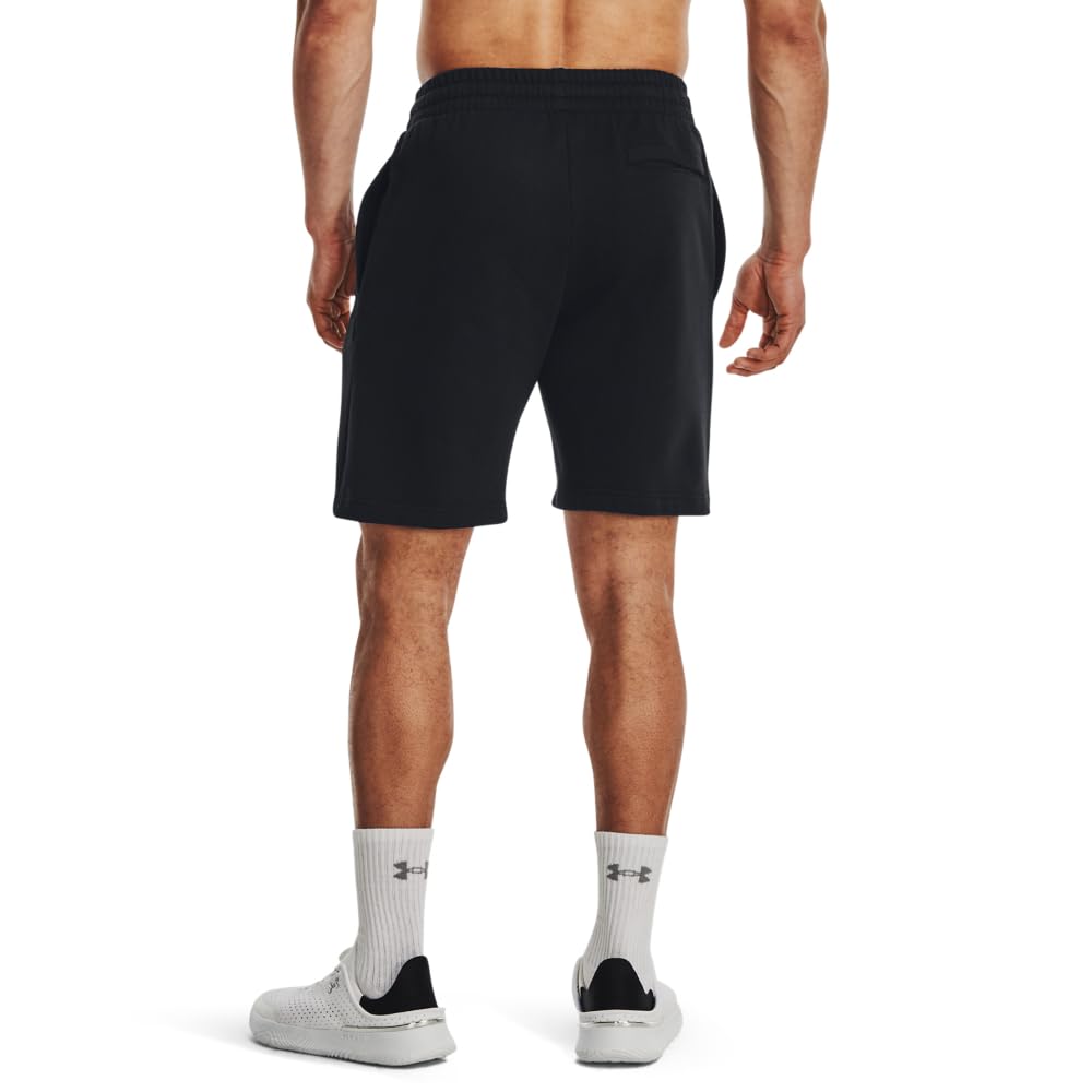 Under Armour Men's UA Rival Fleece Shorts