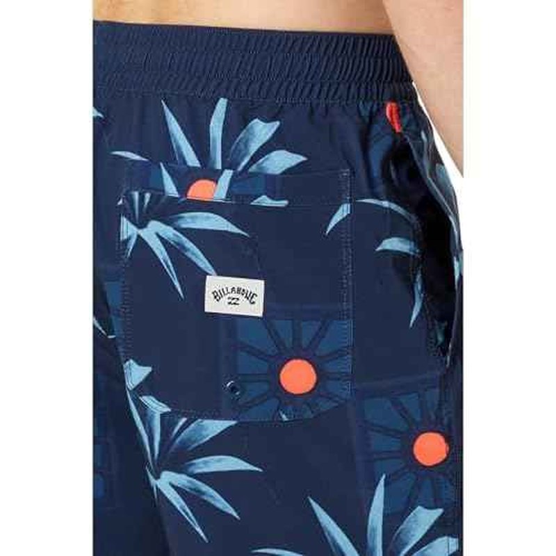 Billabong Sundays Layback 17" Boardshorts Midnight SM