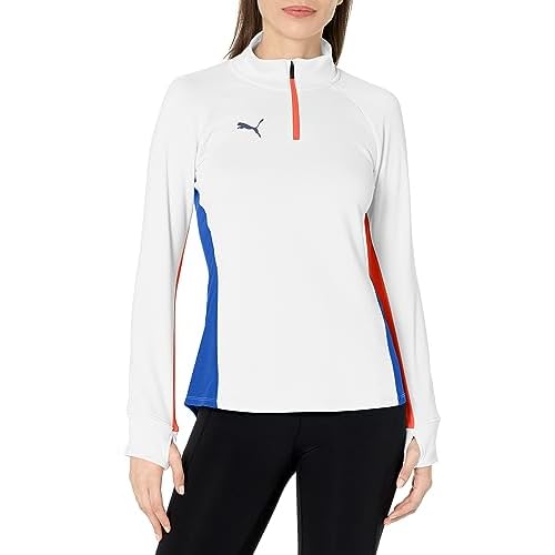 PUMA Women's Training 1/4 Zip Top