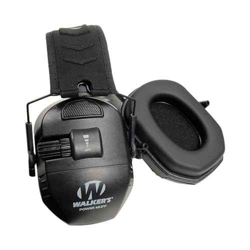 Walker's unisex-adult Ultimate Power Muffs
