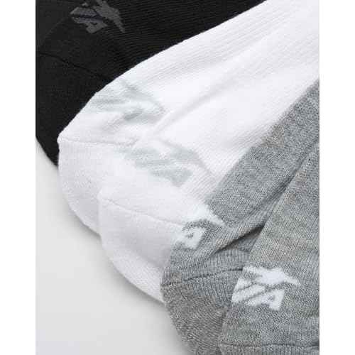 Avia Womens No Show Socks - 14 Pack Soft Stretch Moisture Wicking Athletic Low Cut Socks for Women (Size 4-9, Extended: 9-12)