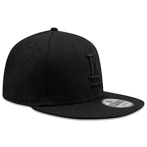 Dodgers Blackout 9FIFTY Snapback by New Era