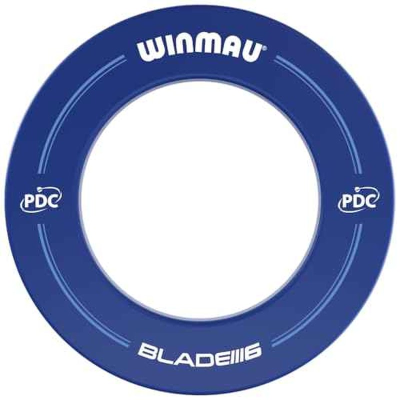 Winmau PDC Dart Board Surrounds - Back Board for Wall Protection from Darts