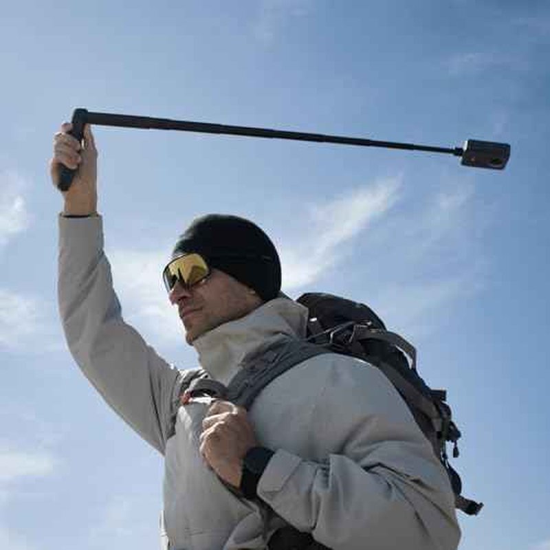 Osmo Vortex Rotating Handle, Compatibility: Osmo 360