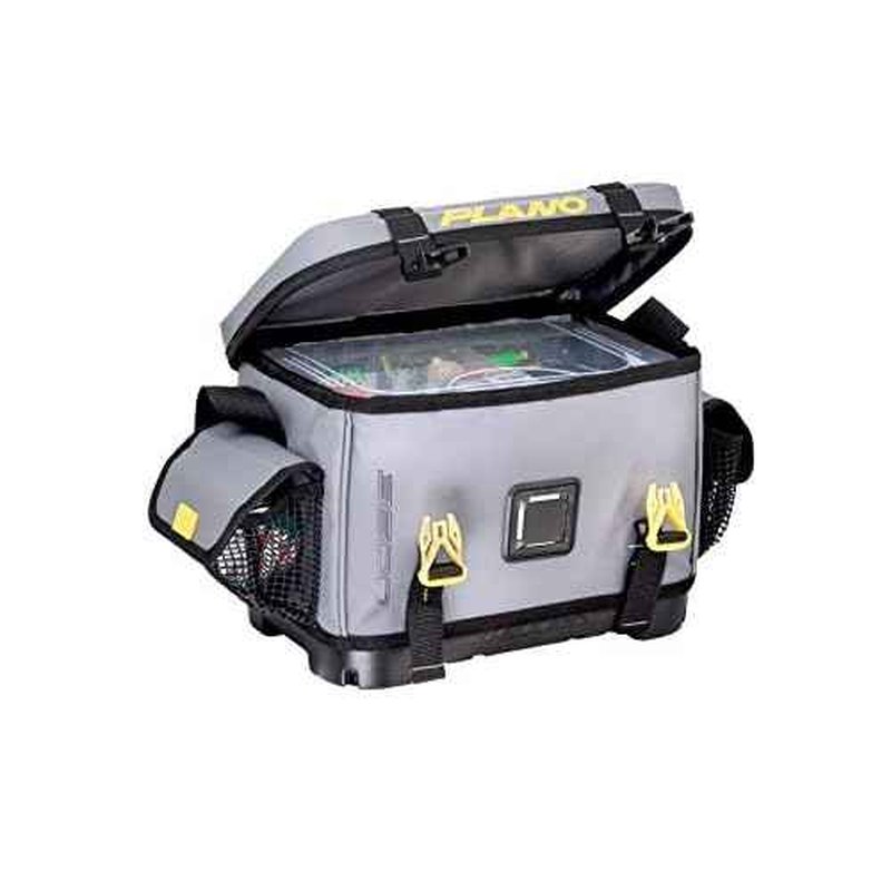 Plano Z-Series Tackle Bags | Premium Fishing and Tackle Storage with Waterproof Molded and Non-Slip Base