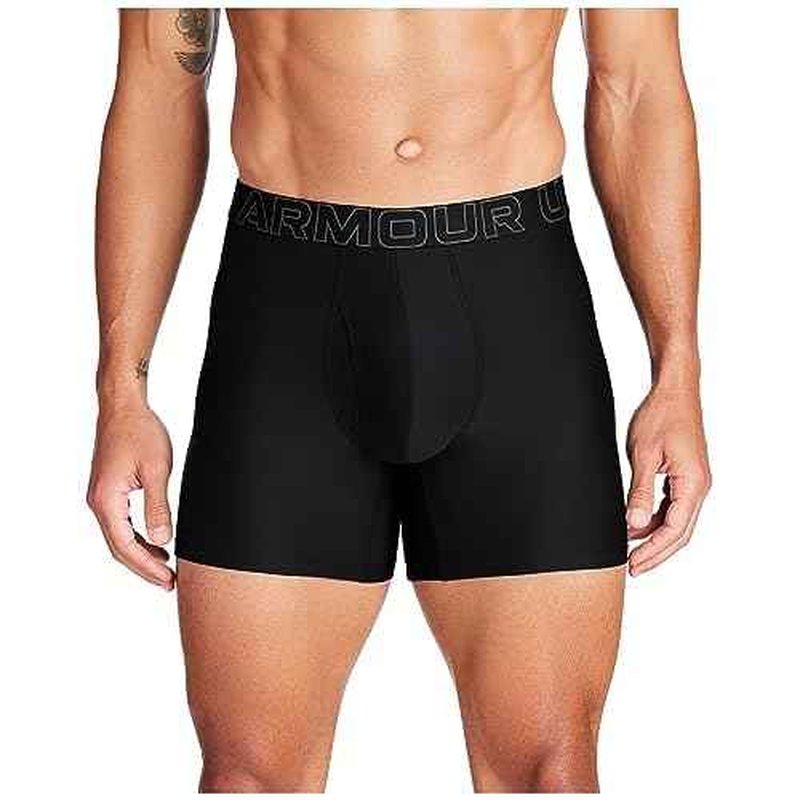 Under Armour Men's Tech 6-inch Boxerjock 1-Pack