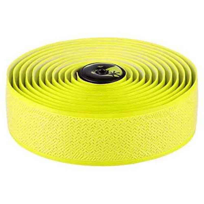 Lizard Skins DSP Bar Tape V2-2.5mm - Neon Yellow