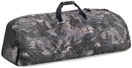 Compound Bow Case - Soft Carry Bag with Arrow Pocket | Durable Protection for Archery Gear