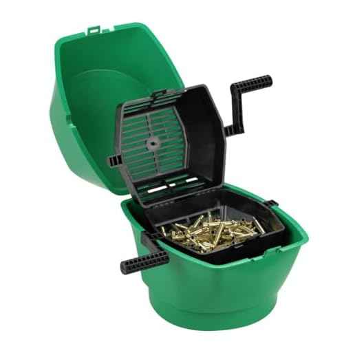 RCBSRCBS - Rotary CASE/Media Separator