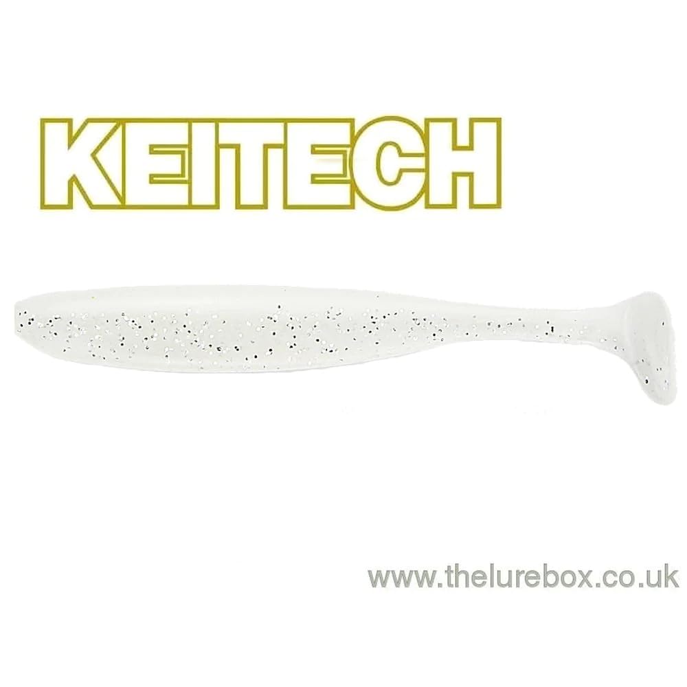 Keitech Easy Shiner 3.5" #440 Electric Shad