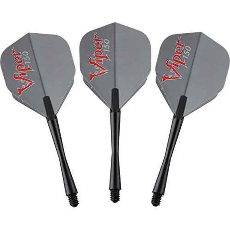 Viper V-Factor 90% Tungsten Steel Tip Darts with Storage/Travel Case