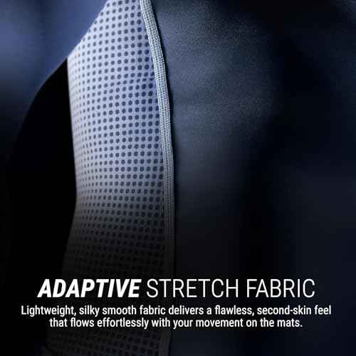 Hayabusa Core Rash Guard for Men Short Sleeve