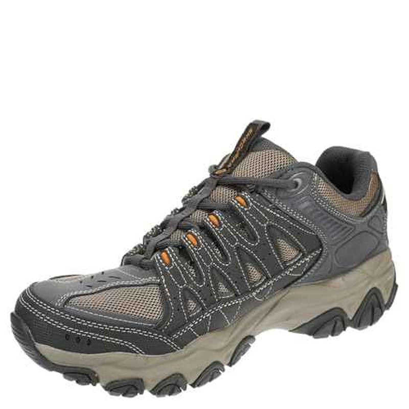 Skechers Sport After Burn-M. Fit 2.0 Men's Training, 11 3E US, Charcoal-Gold