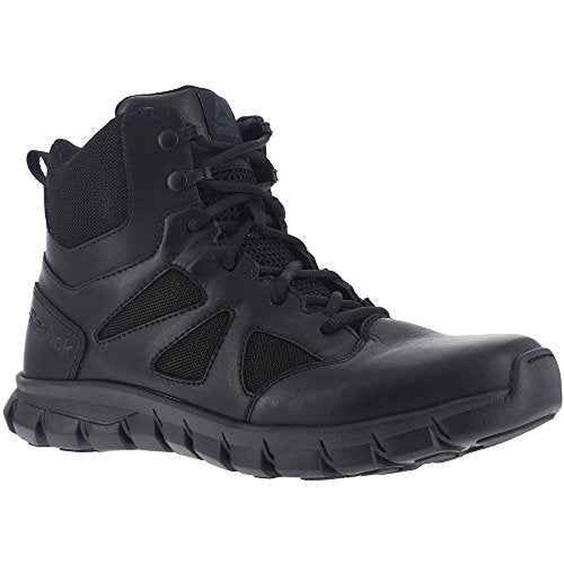 Reebok Work Sublite Cushion Tactical 6" Boot Men's Boot
