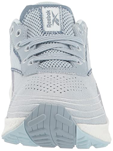 Reebok Women's Floatride Energy City Running Shoe, Gable Grey/Blue Slate/Glass Blue, 9.5