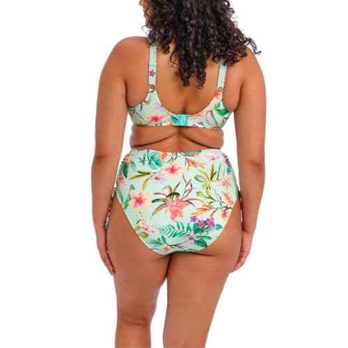 Elomi Women's Sunshine Cove Underwire Plunge Bikini Top