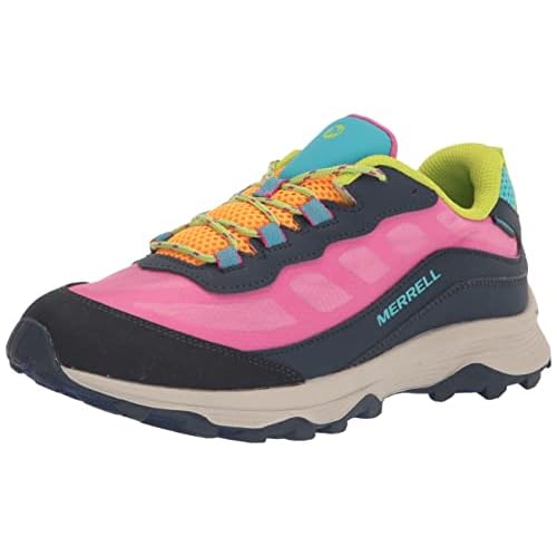 Merrell Unisex-Child Moab Speed Low WTRPF