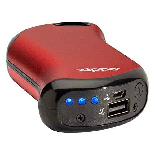 Zippo Heatbank 9s Rechargeable Hand Warmer