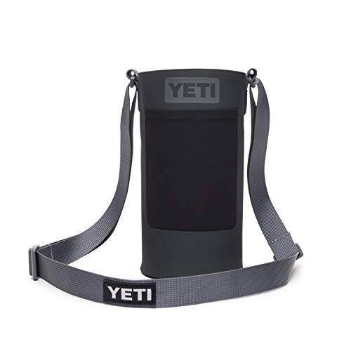 YETI Small Bottle Sling for Rambler 18 oz. Bottle, Sandstone Pink