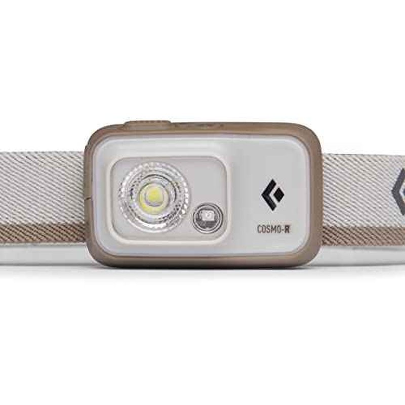 Black Diamond Cosmo 350-R Rechargable 350 Lumen Headlamp, Alloy, One Size